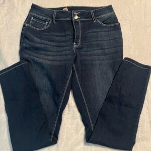 Dark Blue Women's Jeans